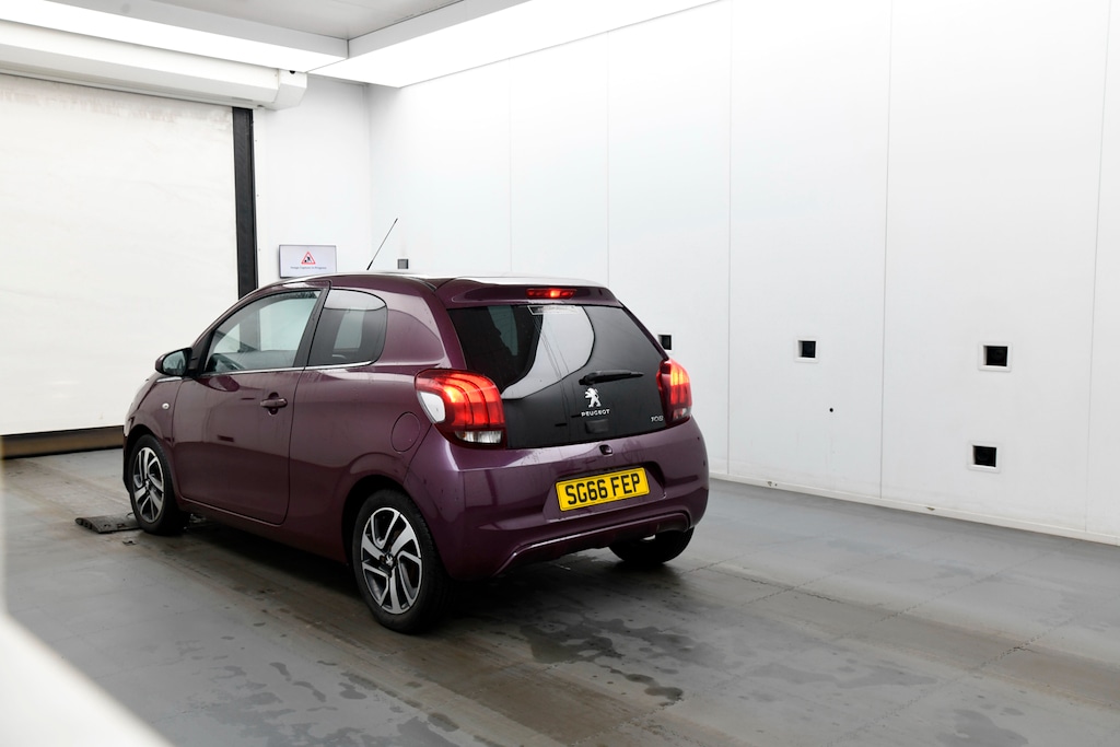 Used Peugeot 108 2016 for sale - 78094905: Photo 5