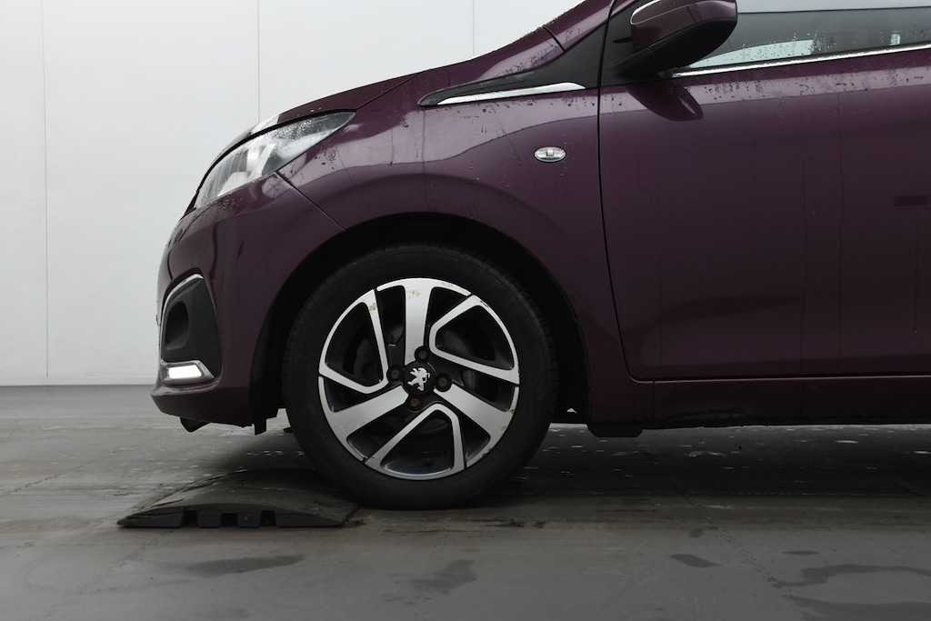 Used Peugeot 108 2016 for sale - 78094905: Photo 9