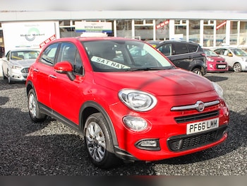 Used Fiat 500X 2016 for sale - 78320963: Photo
