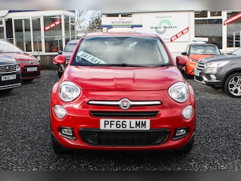 Used Fiat 500X 2016 for sale - 78320963: Photo