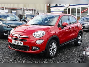 Used Fiat 500X 2016 for sale - 78320963: Photo