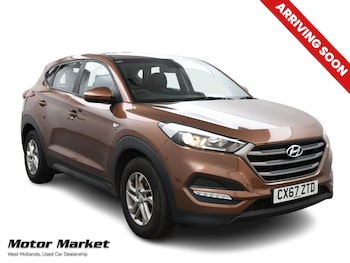 Used Hyundai TUCSON 2017 for sale - 79219892: Photo