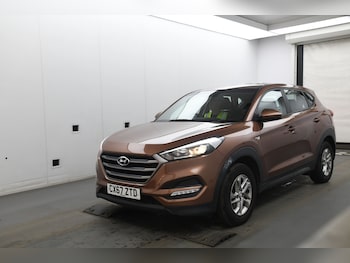 Used Hyundai TUCSON 2017 for sale - 79219892: Photo