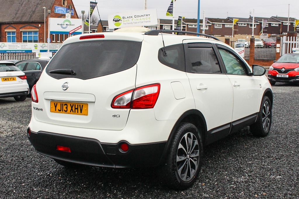 Used Nissan Qashqai+2 2013 for sale - 77367326: Photo 11