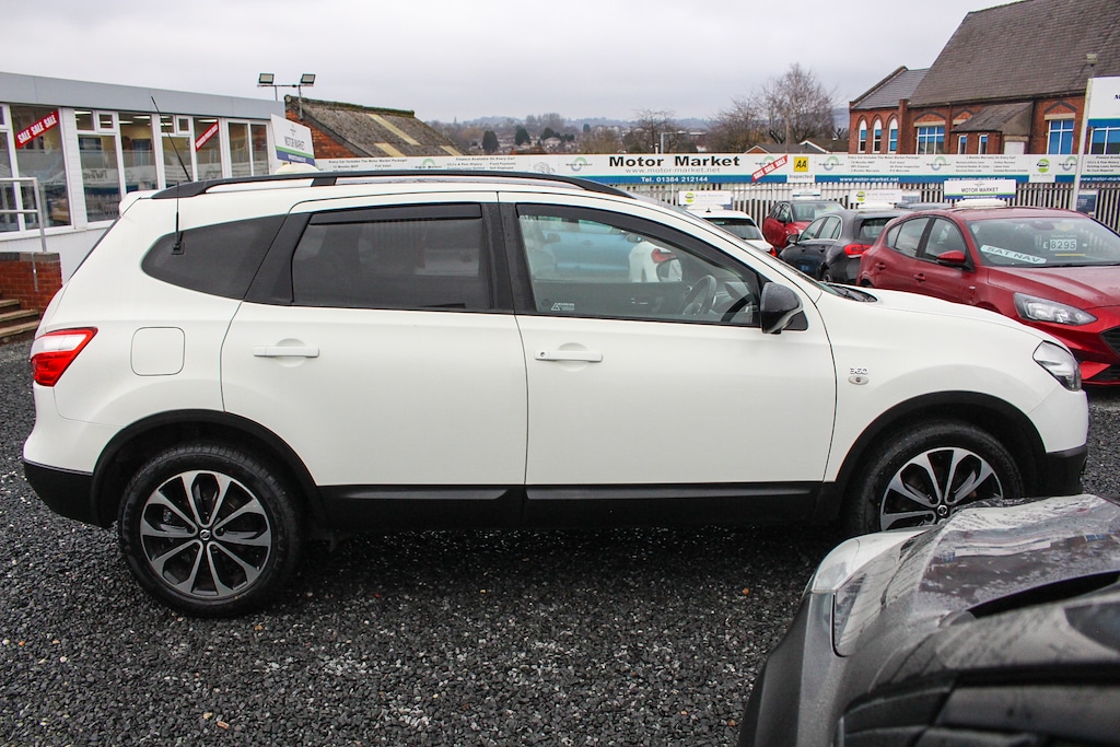 Used Nissan Qashqai+2 2013 for sale - 77367326: Photo 13