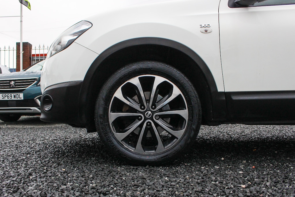 Used Nissan Qashqai+2 2013 for sale - 77367326: Photo 14