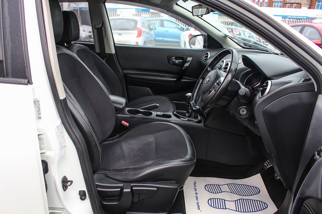 Used Nissan Qashqai+2 2013 for sale - 77367326: Photo 15