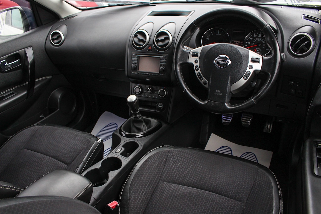 Used Nissan Qashqai+2 2013 for sale - 77367326: Photo 17