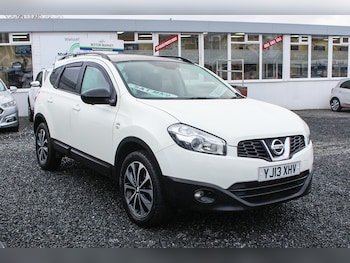 2013 - 1.5 dCi [110] 360 5dr