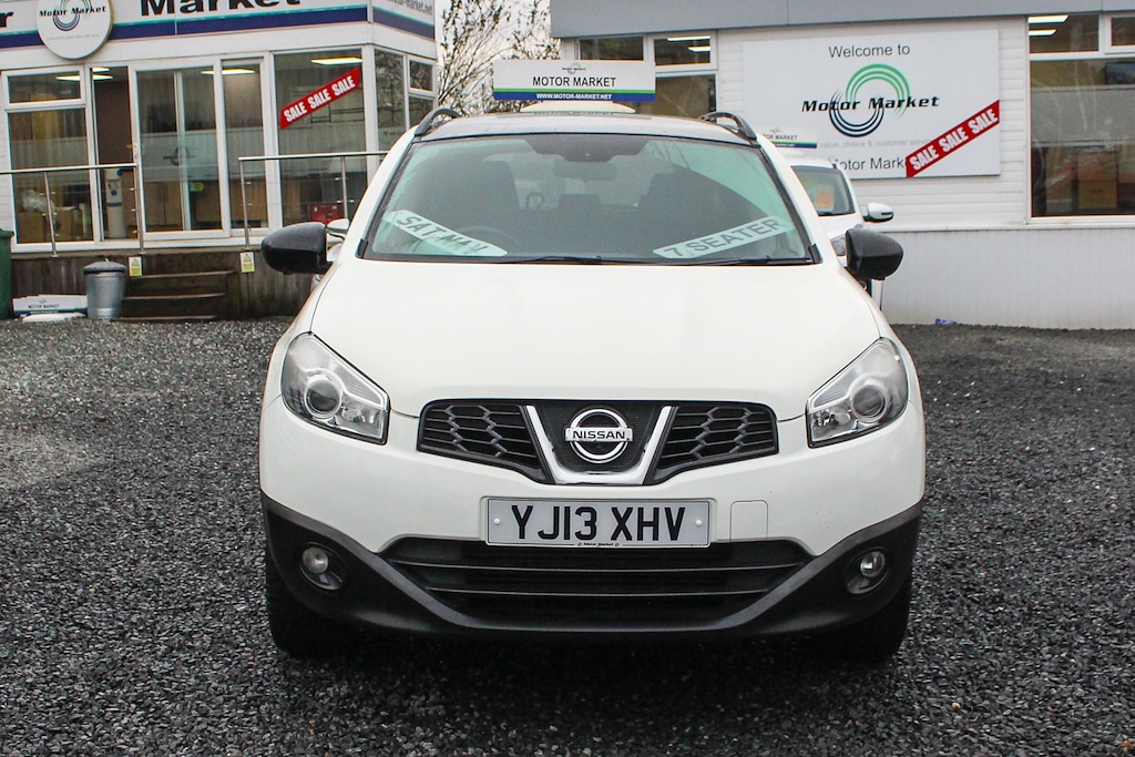 Used Nissan Qashqai+2 2013 for sale - 77367326: Photo 2