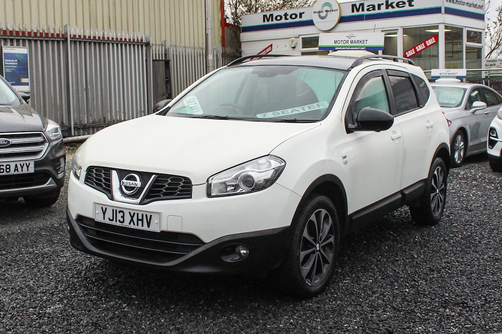 Used Nissan Qashqai+2 2013 for sale - 77367326: Photo 3