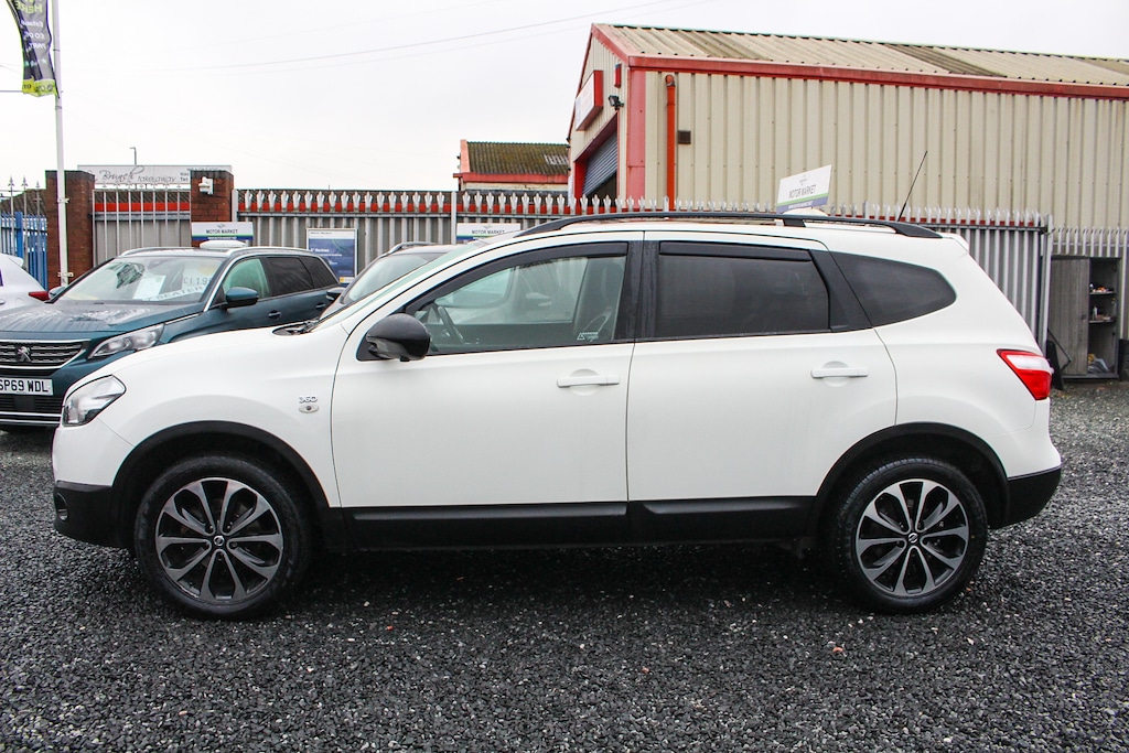 Used Nissan Qashqai+2 2013 for sale - 77367326: Photo 5