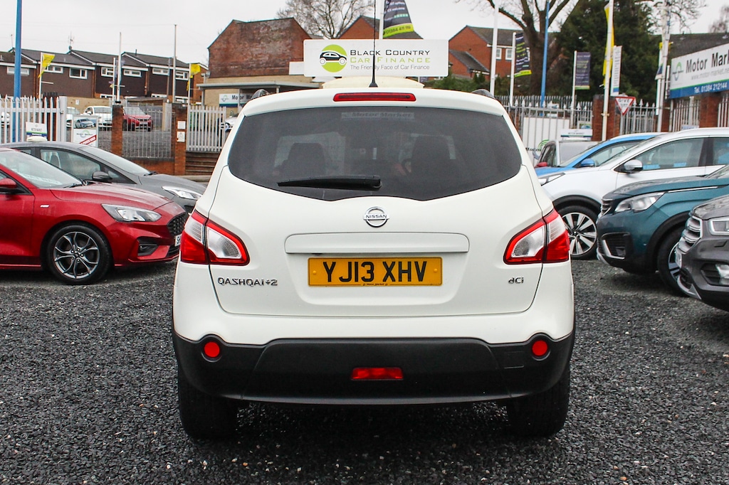 Used Nissan Qashqai+2 2013 for sale - 77367326: Photo 7