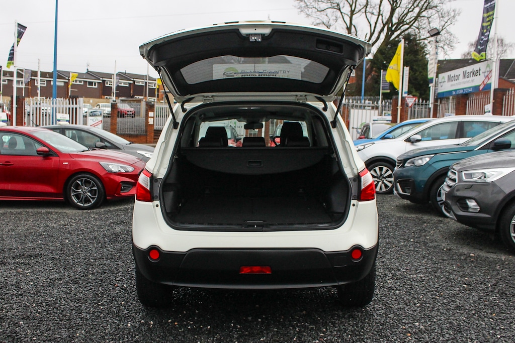 Used Nissan Qashqai+2 2013 for sale - 77367326: Photo 8