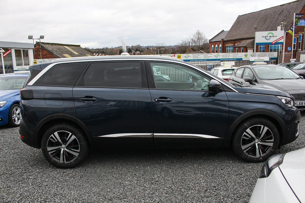 Used Peugeot 5008 2018 for sale - 77326576: Photo 13