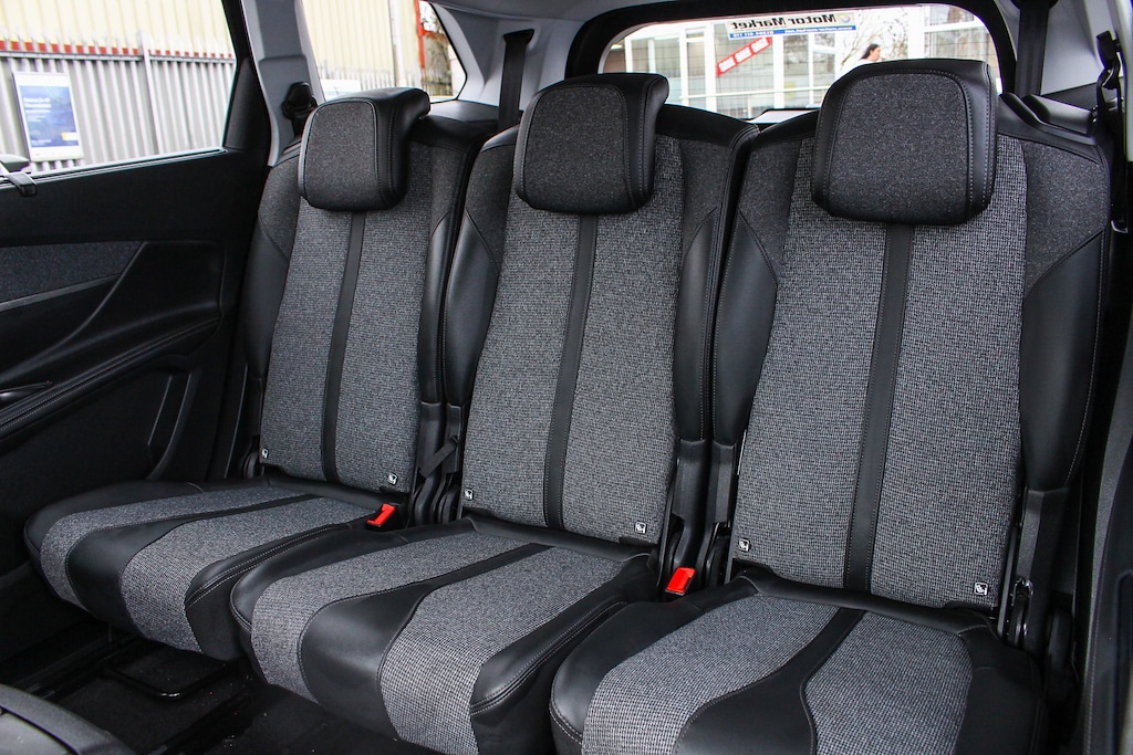 Used Peugeot 5008 2018 for sale - 77326576: Photo 22