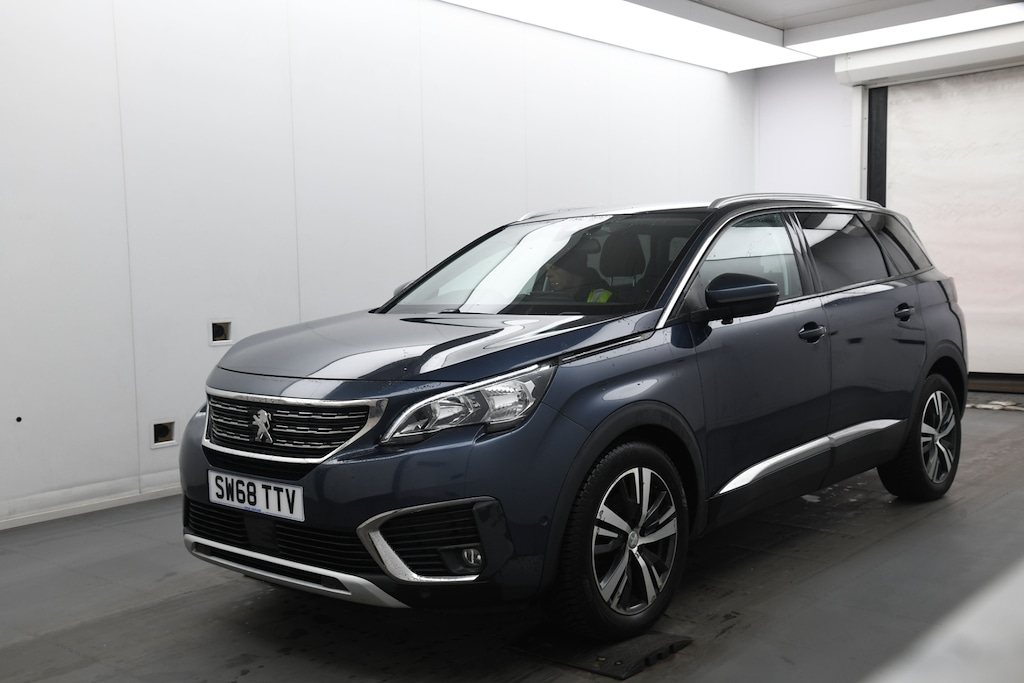 Used Peugeot 5008 2018 for sale - 77326576: Photo 3