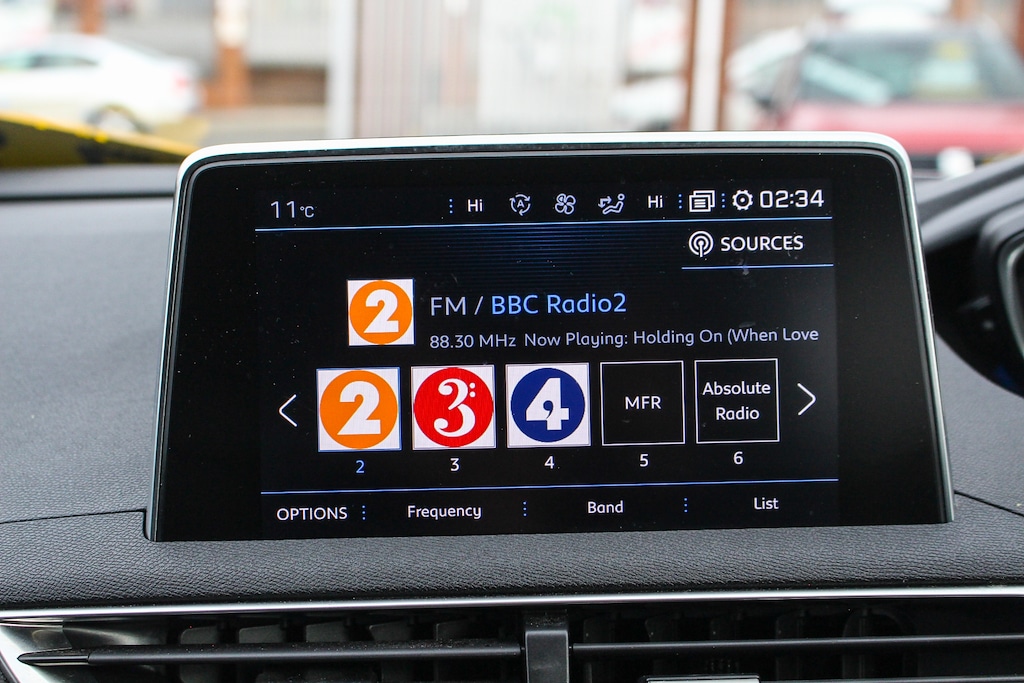 Used Peugeot 5008 2018 for sale - 77326576: Photo 34