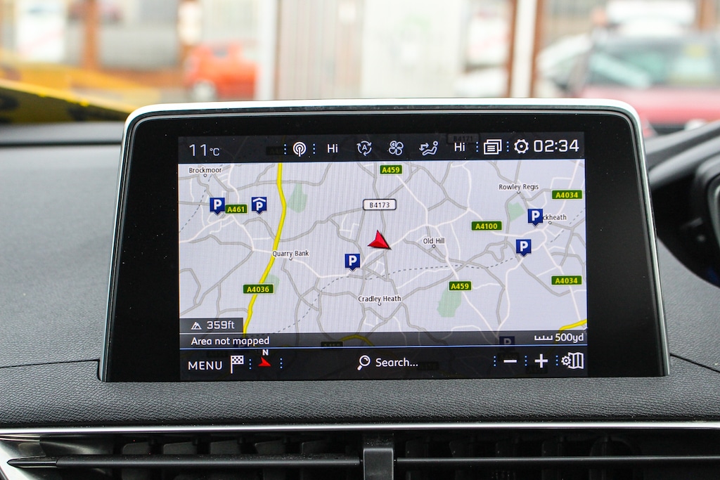 Used Peugeot 5008 2018 for sale - 77326576: Photo 36