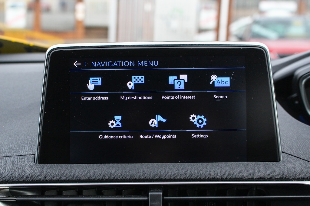 Used Peugeot 5008 2018 for sale - 77326576: Photo 37