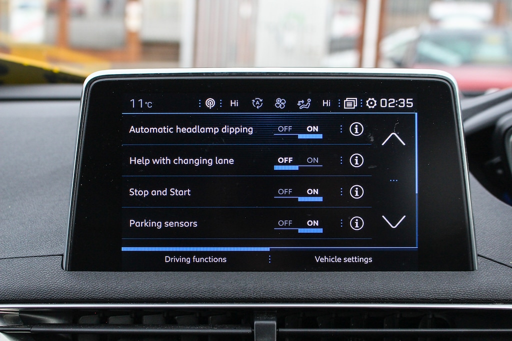 Used Peugeot 5008 2018 for sale - 77326576: Photo 38