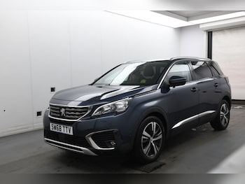 Used Peugeot 5008 2018 for sale - 77326576: Photo
