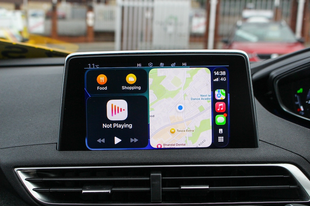 Used Peugeot 5008 2018 for sale - 77326576: Photo 44