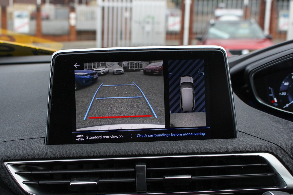 Used Peugeot 5008 2018 for sale - 77326576: Photo 45