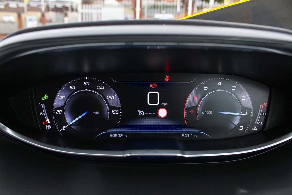 Used Peugeot 5008 2018 for sale - 77326576: Photo 49