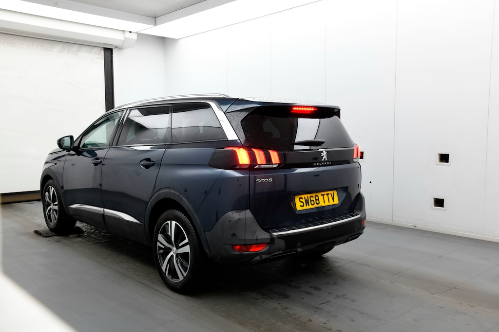 Used Peugeot 5008 2018 for sale - 77326576: Photo 5