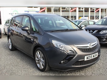 Used Vauxhall Zafira 2015 for sale - 79102076: Photo