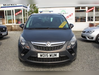 Used Vauxhall Zafira 2015 for sale - 79102076: Photo