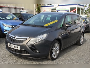 Used Vauxhall Zafira 2015 for sale - 79102076: Photo