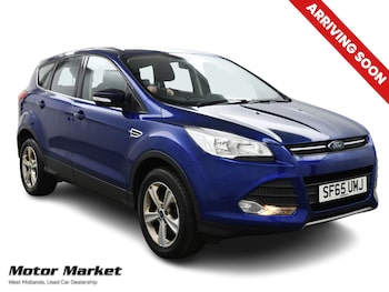 Ford Kuga feature image