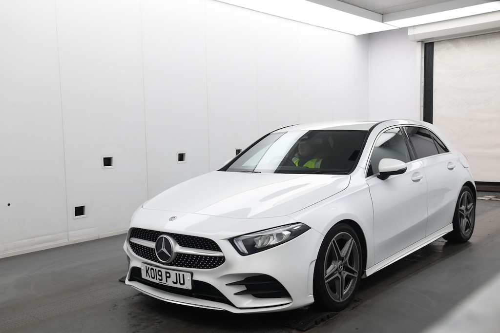 Used Mercedes-Benz A-Class 2019 for sale - 77665339: Photo 3