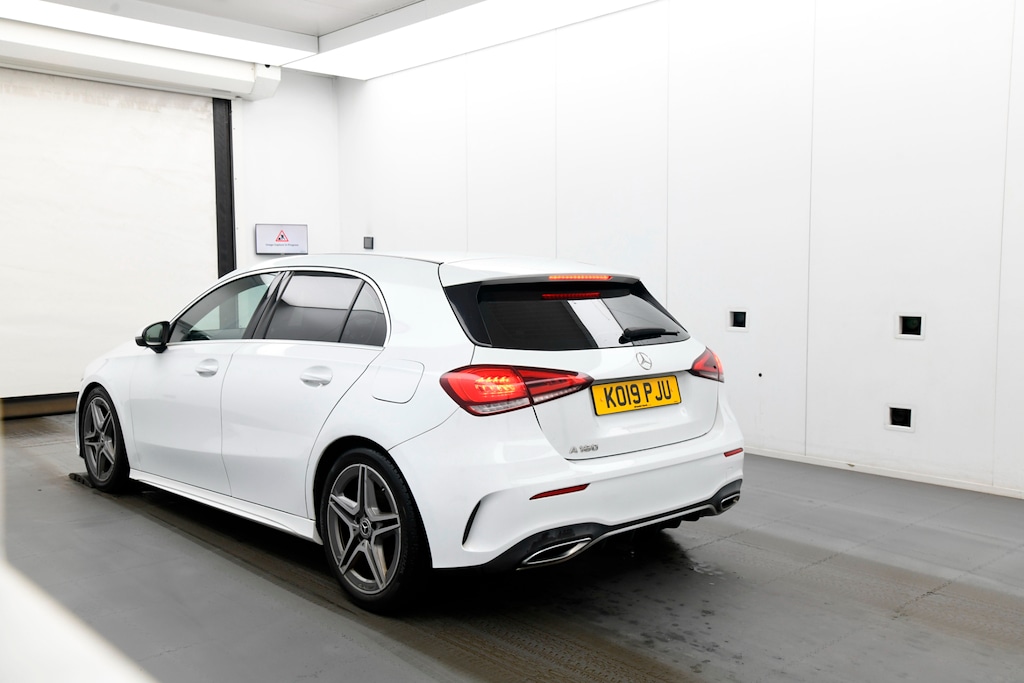 Used Mercedes-Benz A-Class 2019 for sale - 77665339: Photo 5