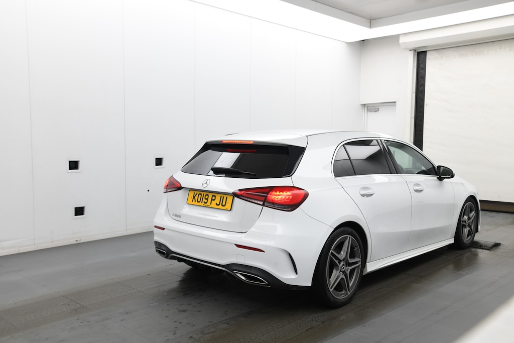 Used Mercedes-Benz A-Class 2019 for sale - 77665339: Photo 7