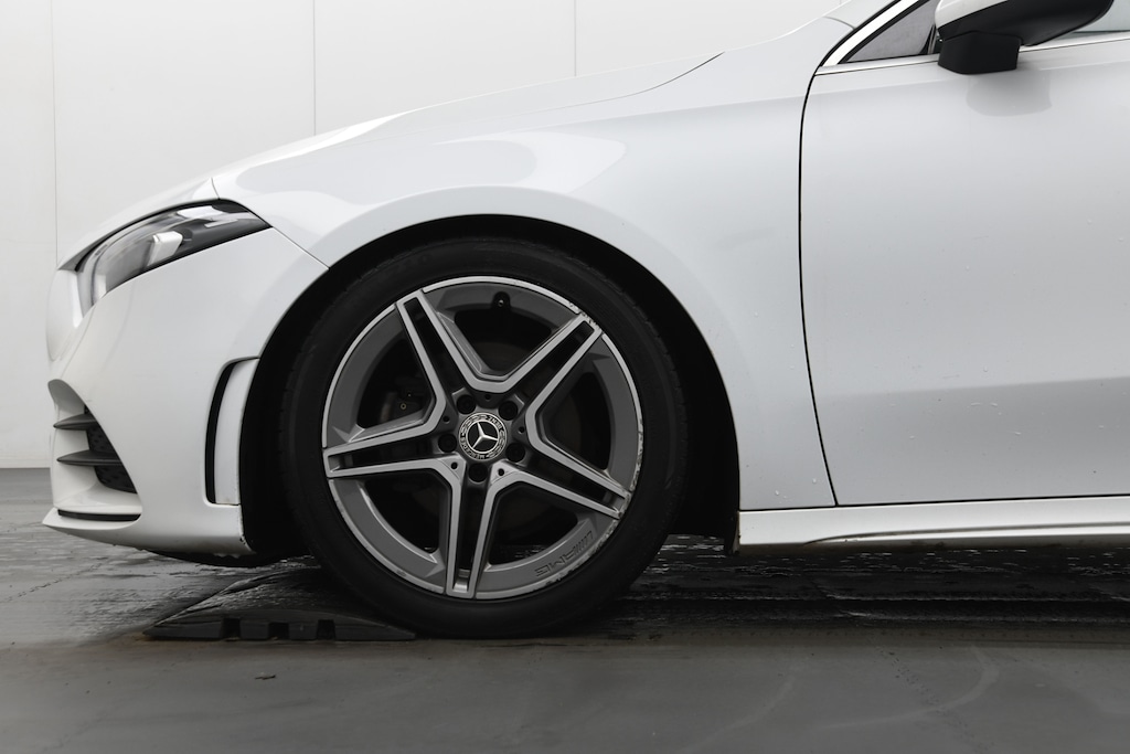 Used Mercedes-Benz A-Class 2019 for sale - 77665339: Photo 9