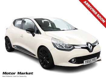 Renault Clio feature image