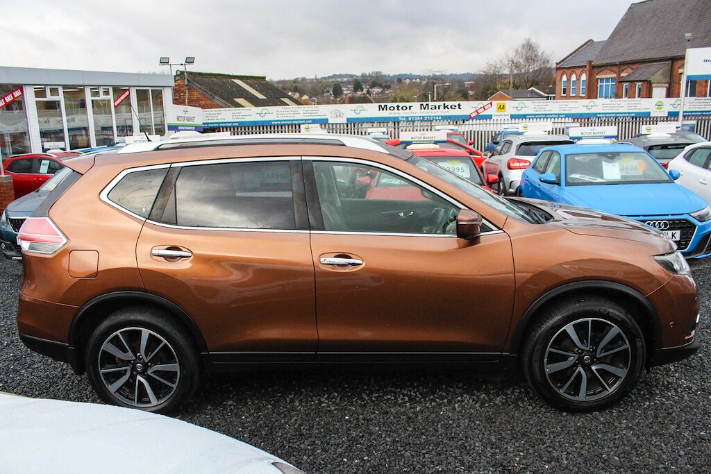 Used Nissan X-Trail 2016 for sale - 76729968: Photo 13