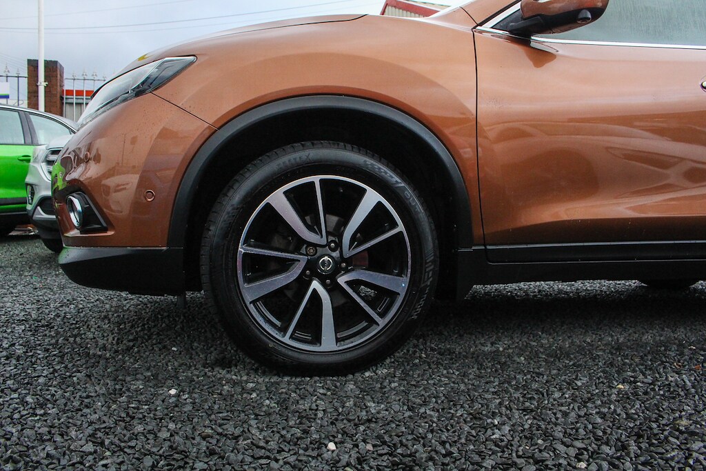 Used Nissan X-Trail 2016 for sale - 76729968: Photo 14