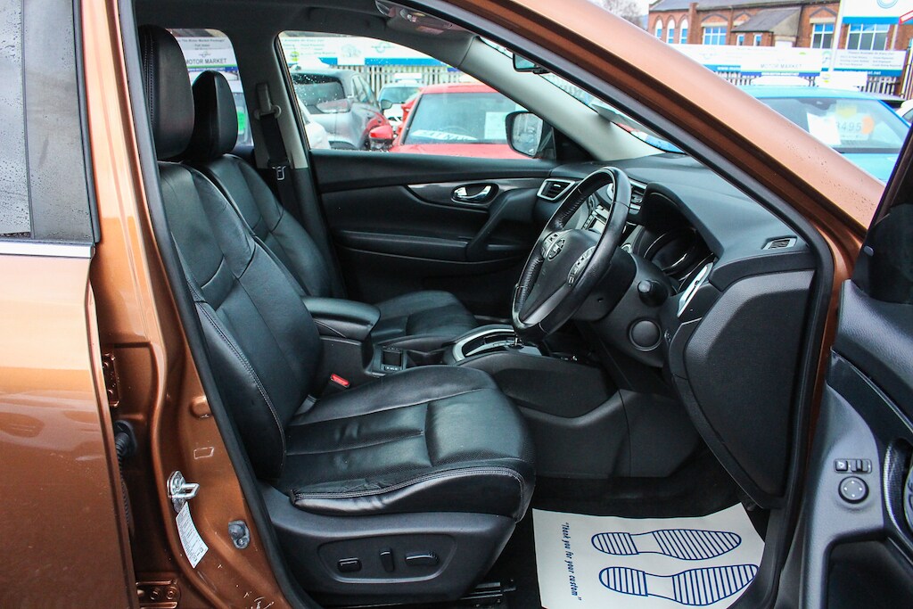 Used Nissan X-Trail 2016 for sale - 76729968: Photo 15