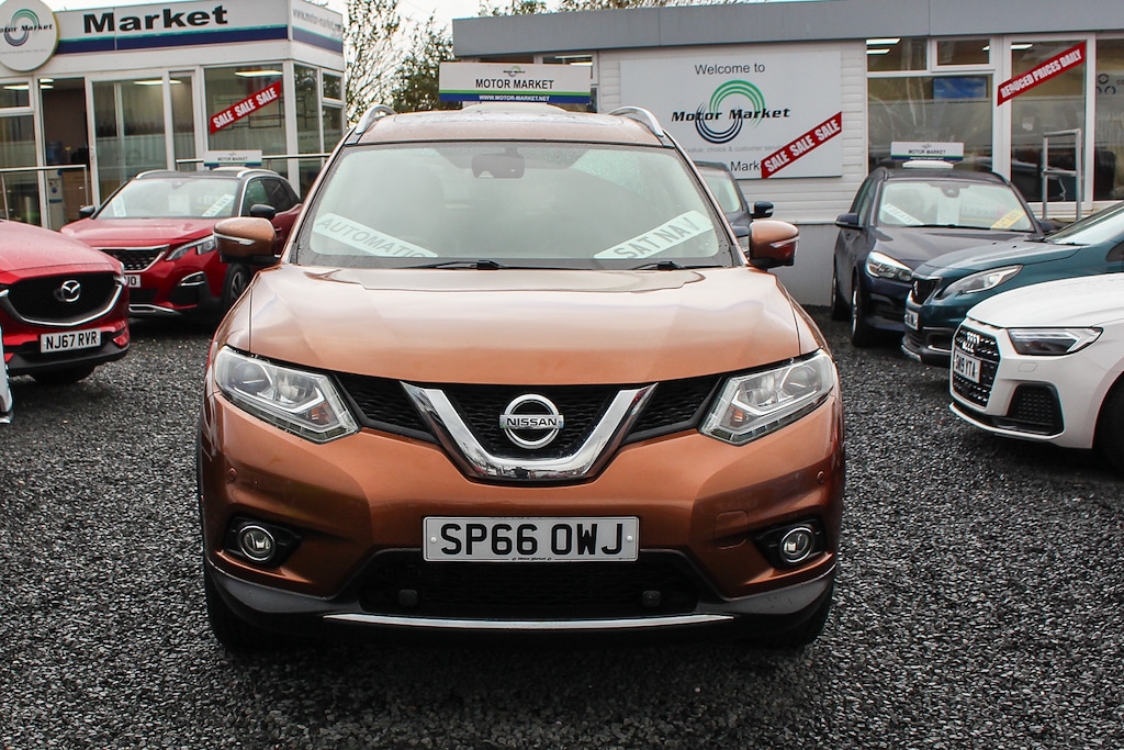 Used Nissan X-Trail 2016 for sale - 76729968: Photo 2