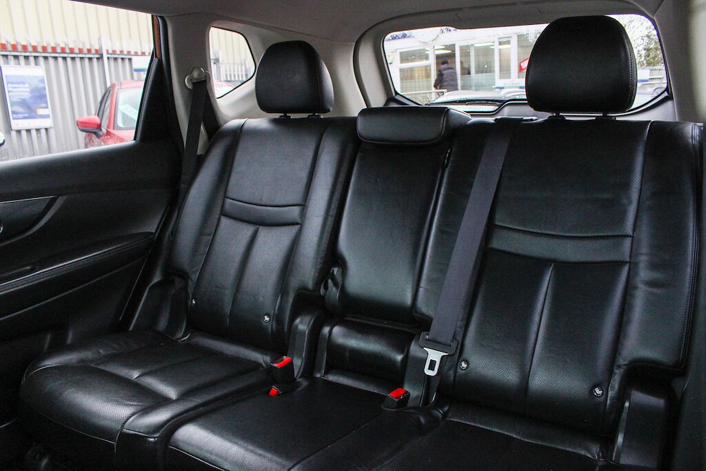 Used Nissan X-Trail 2016 for sale - 76729968: Photo 22