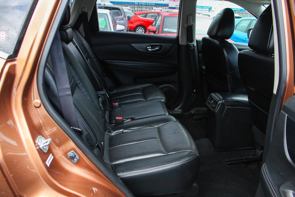 Used Nissan X-Trail 2016 for sale - 76729968: Photo 32