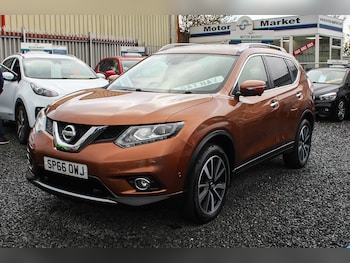 Used Nissan X-Trail 2016 for sale - 76729968: Photo