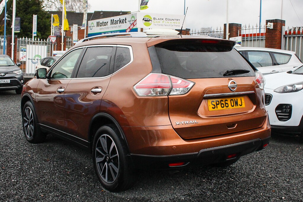 Used Nissan X-Trail 2016 for sale - 76729968: Photo 6