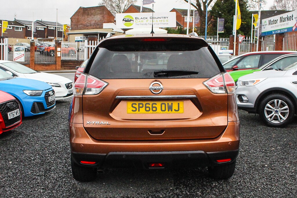 Used Nissan X-Trail 2016 for sale - 76729968: Photo 7