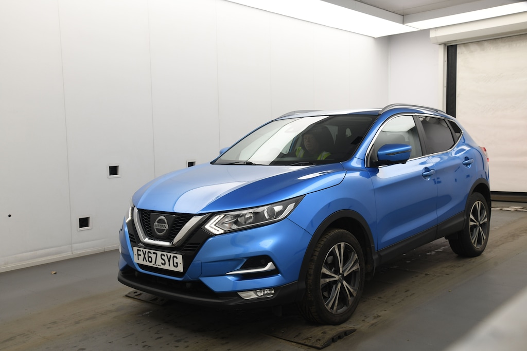 Used Nissan Qashqai 2018 for sale - 78094894: Photo 3