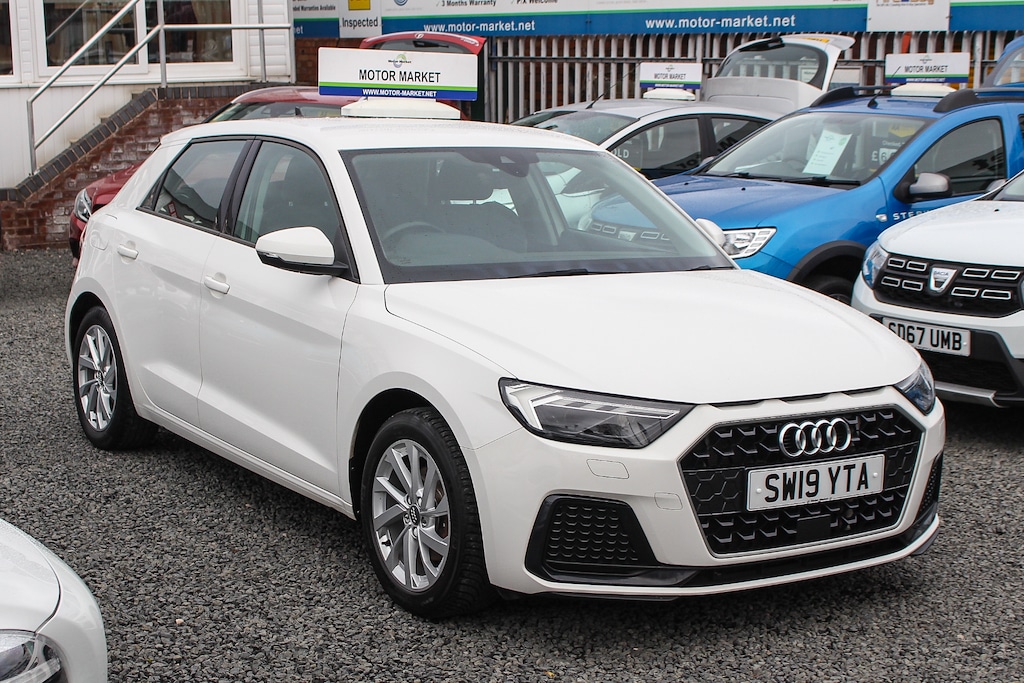 Used Audi A1 2019 for sale - 76729977: Photo 1